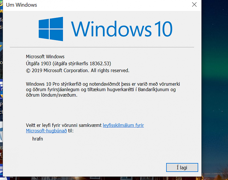 Windows 10 May 2019 Update version 1903 rollout approach-fail1.png