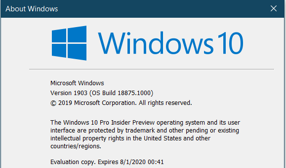 New Windows 10 Insider Preview Fast+Skip Build 18875 (20H1) - April 10-image.png