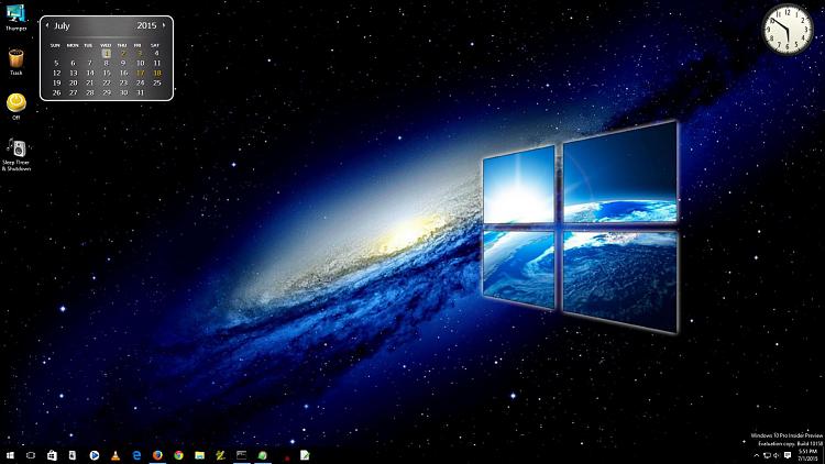 Microsoft reveals Windows 10 hero desktop wallpaper - Page 3 - Windows