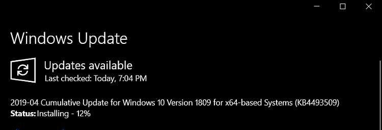 Cumulative Update KB4493509 Windows 10 v1809 Build 17763.437 - April 9-image.png