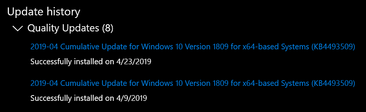 Cumulative Update KB4493509 Windows 10 v1809 Build 17763.437 - April 9-2019-04-23_06h43_29.png