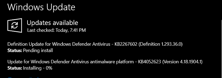 Cumulative Update KB4493509 Windows 10 v1809 Build 17763.437 - April 9-image.png