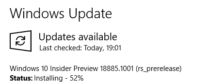 New Windows 10 Insider Preview Fast+Skip Build 18885 (20H1) - April 26-image.png