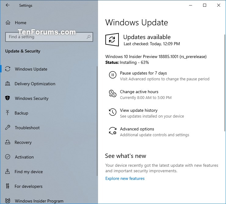 New Windows 10 Insider Preview Fast+Skip Build 18885 (20H1) - April 26-18885.jpg