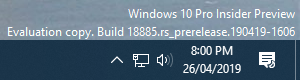 New Windows 10 Insider Preview Fast+Skip Build 18885 (20H1) - April 26-prev.png