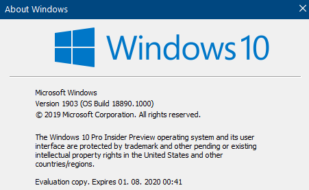 New Windows 10 Insider Preview Fast+Skip Build 18890 (20H1) - May 1-image.png