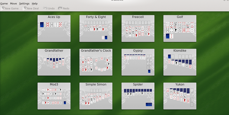 Spider Solitaire - XP Version Works Windows 10 Forums