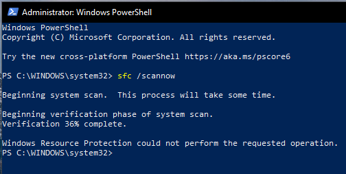 New Windows 10 Insider Preview Fast+Skip Build 18890 (20H1) - May 1-adminpowershell.png