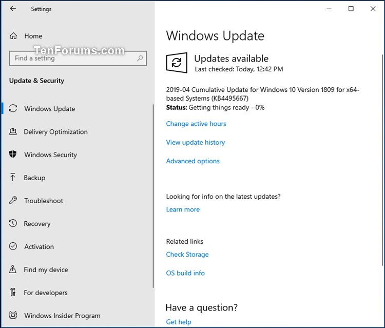Cumulative Update KB4495667 Windows 10 v1809 Build 17763.475 - May 3-kb4495667.jpg
