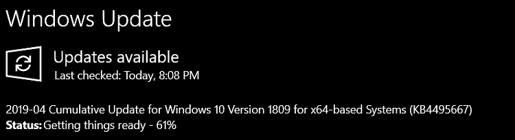 Cumulative Update KB4495667 Windows 10 v1809 Build 17763.475 - May 3-image.png
