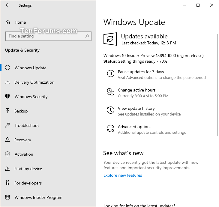 New Windows 10 Insider Preview Fast+Skip Build 18894 (20H1) - May 8-18894.png