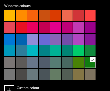New Windows 10 Insider Preview Fast+Skip Build 18895 (20H1) - May 10-my-colours.png