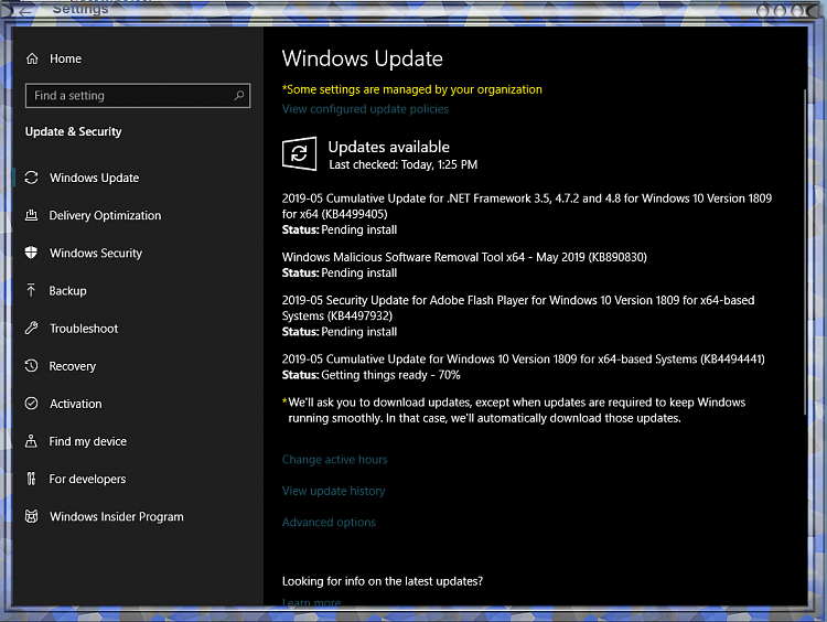 Cumulative Update KB4494441 Windows 10 v1809 Build 17763.503 - May 14-kb4494441.png
