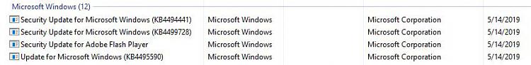 Cumulative Update KB4494441 Windows 10 v1809 Build 17763.503 - May 14-51419.jpg