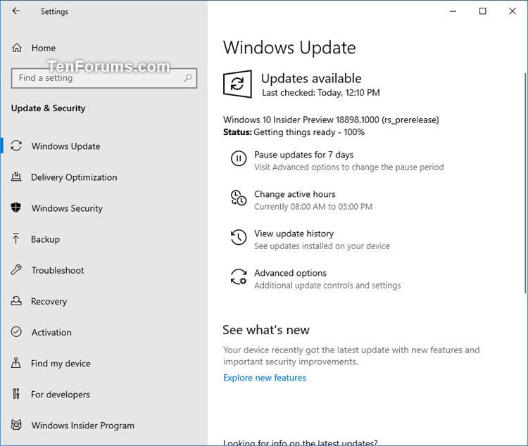 New Windows 10 Insider Preview Fast+Skip Build 18898 (20H1) - May 15-18898.jpg