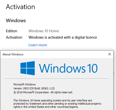 What is new for Windows 10 May 2019 Update version 1903-1903-activation.png