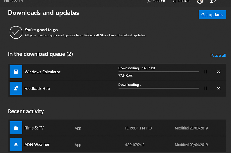 New Windows 10 Insider Preview Fast+Skip Build 18898 (20H1) - May 15-good-go-store.png