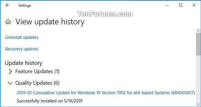 Cumulative Update KB4505057 Windows 10 v1903 build 18362.116 - May 19-kb4505057.jpg