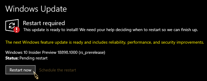 New Windows 10 Insider Preview Fast+Skip Build 18898 (20H1) - May 15-000909.png
