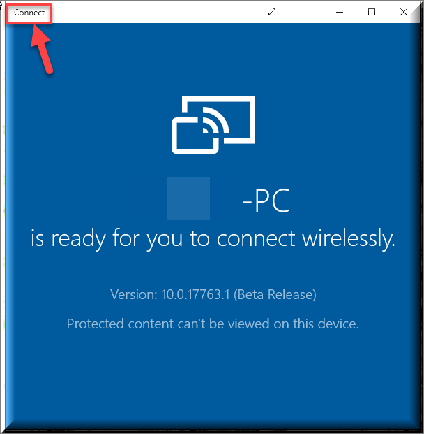 New Windows 10 Insider Preview Fast+Skip Build 18898 (20H1) - May 15-clicking-connect-start-menu.png