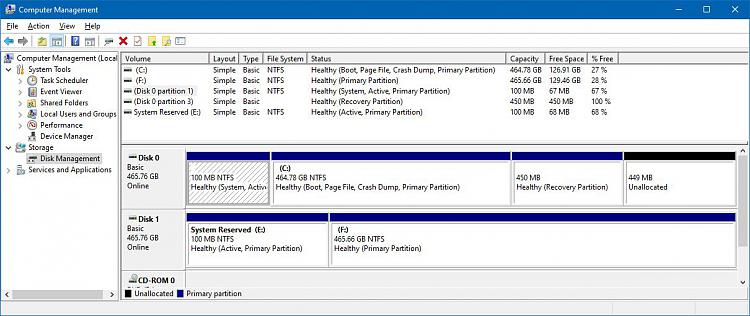 How to get the Windows 10 May 2019 Update version 1903-partitions.jpg