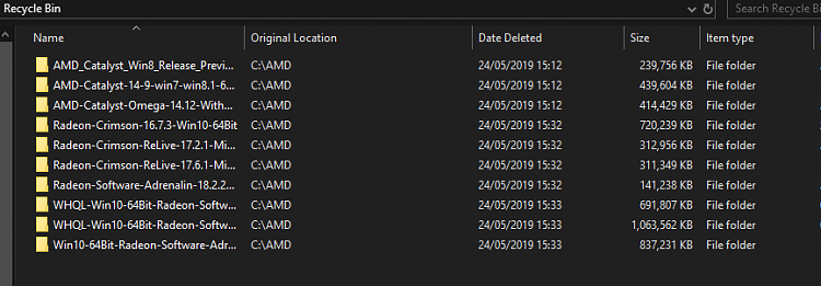 Amd outlet catalyst 2019