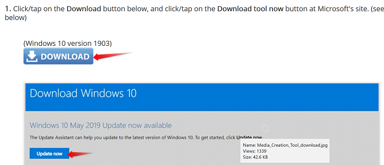 How to get the Windows 10 May 2019 Update version 1903-2019-05-25_21h44_50.png