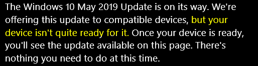 How to get the Windows 10 May 2019 Update version 1903-image.png