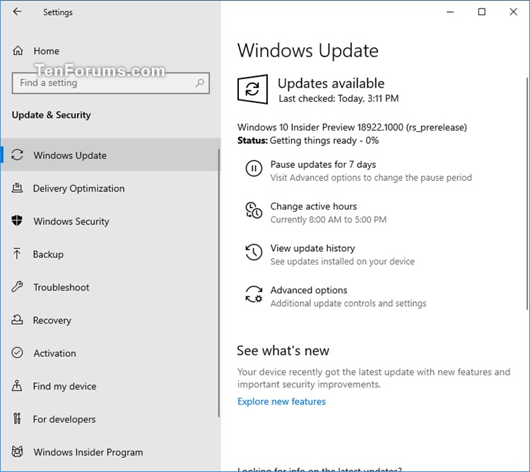 New Windows 10 Insider Preview Fast+Skip Build 18922 (20H1) - June 19-18922.jpg