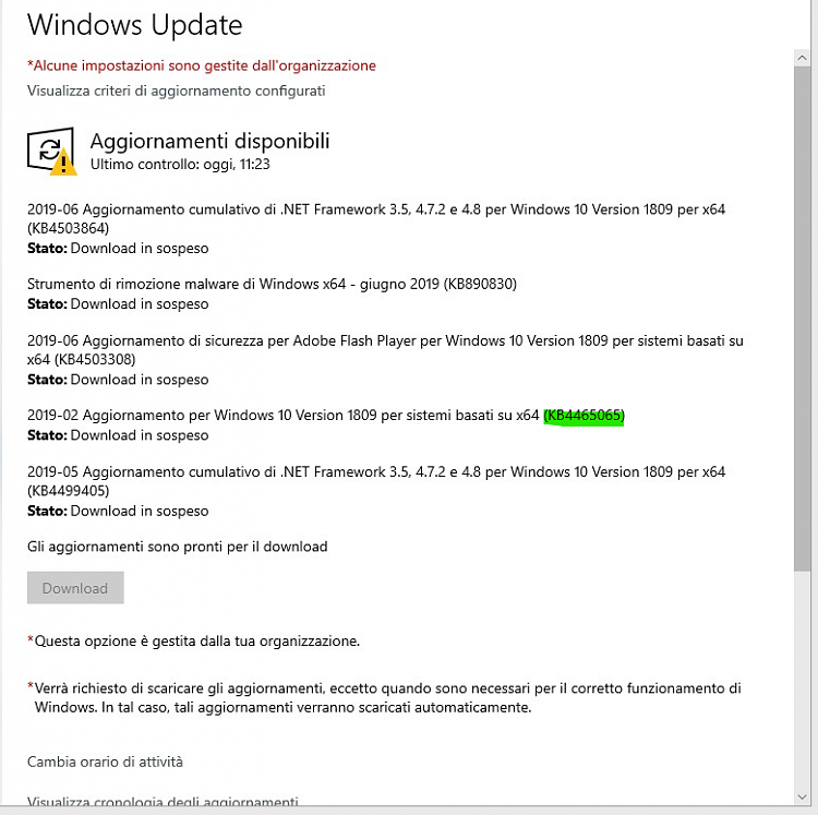 KB4465065 Intel Microcode Updates for Windows 10 v1809 - Sept. 26-image.png
