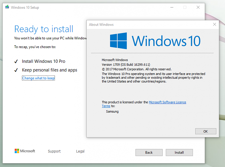 windows 10 pro x64 1903 download