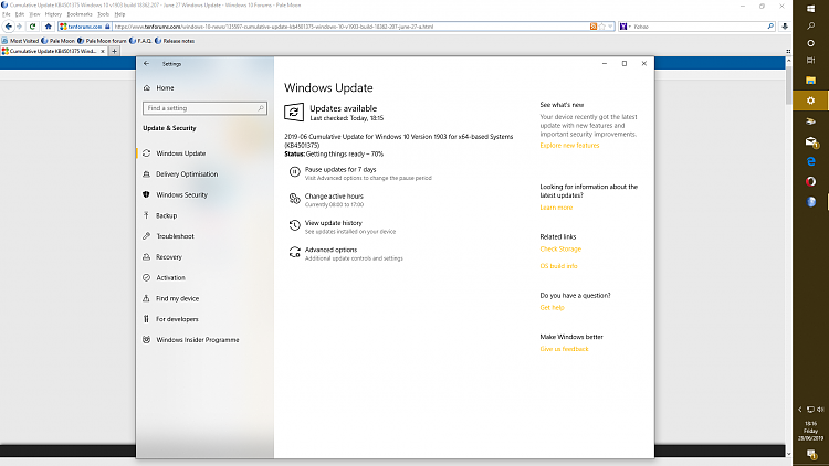 Cumulative Update KB4501375 Windows 10 v1903 build 18362.207 - June 27-2019-06-28-1-.png