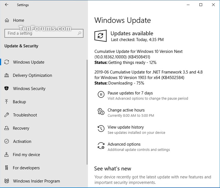 New Windows 10 Insider Preview Slow Build 18362.10000 (19H2) - July 1-kb4508451_18362.jpg