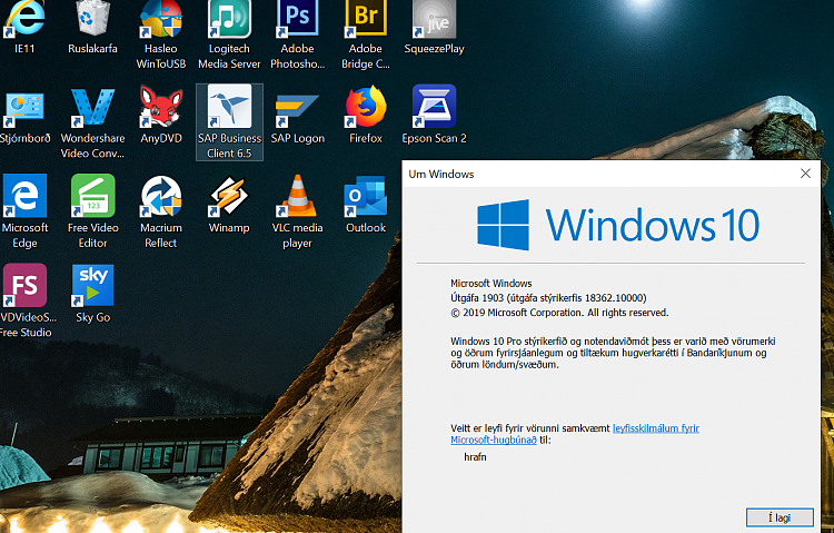 New Windows 10 Insider Preview Slow Build 18362.10000 (19H2) - July 1-19h2.png