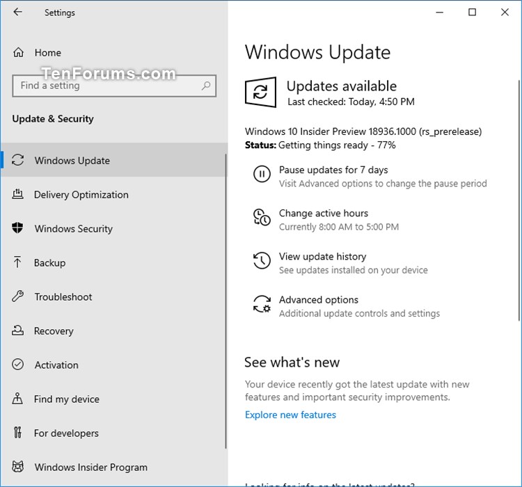 New Windows 10 Insider Preview Fast+Skip Build 18936 (20H1) - July 10-18936.jpg