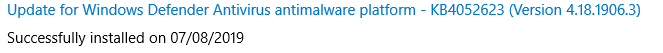 Cumulative Update KB4507453 Windows 10 v1903 build 18362.239 - July 9-image.png
