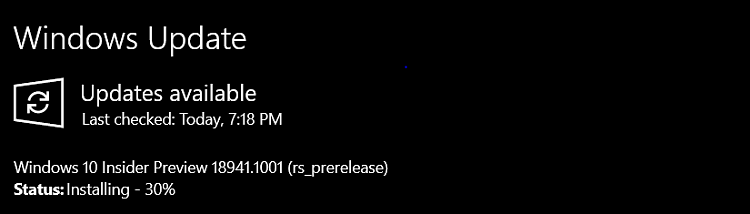 New Windows 10 Insider Preview Fast+Skip Build 18941 (20H1) - July 18-image.png