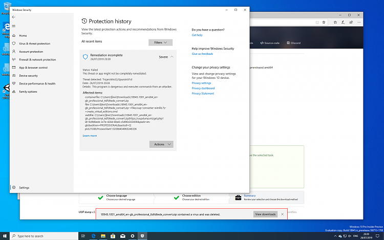 New Windows 10 Insider Preview Fast+Skip Build 18945 (20H1) - July 26-screenshot-1-.png