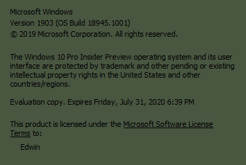 New Windows 10 Insider Preview Fast+Skip Build 18945 (20H1) - July 26-001457.png