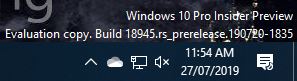 New Windows 10 Insider Preview Fast+Skip Build 18945 (20H1) - July 26-945.jpg