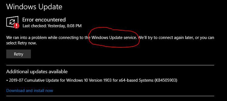 Cumulative Update KB4505903 Windows 10 v1903 build 18362.267 - July 26-wus.jpg