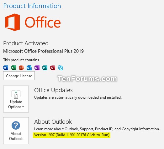 Office 365 Monthly Channel v1907 build 11901.20176 - July 29-11901.20176.jpg