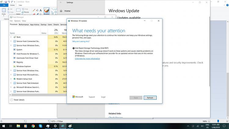 How to get the Windows 10 May 2019 Update version 1903-pain-ass-update.jpg