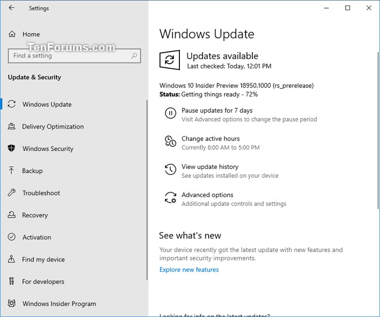 New Windows 10 Insider Preview Fast+Skip Build 18950 (20H1) - July 31-18950.jpg