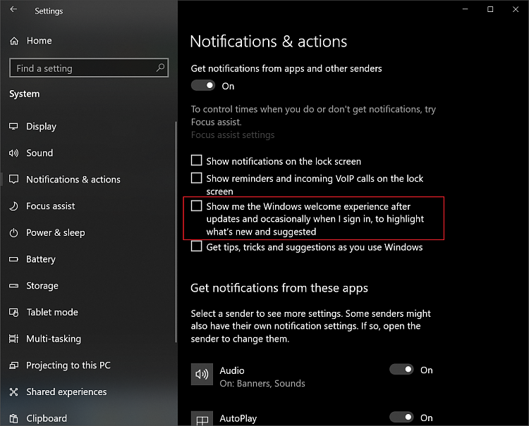 How to get the Windows 10 May 2019 Update version 1903-image-001.png