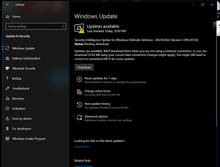 New Windows 10 Insider Preview Fast+Skip Build 18956 (20H1) - August 7-image.png