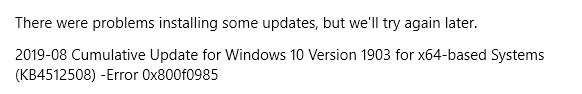 Cumulative Update KB4512508 Windows 10 v1903 build 18362.295 - Aug. 13-image.png