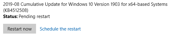 Cumulative Update KB4512508 Windows 10 v1903 build 18362.295 - Aug. 13-image.png