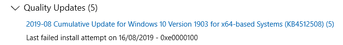 Cumulative Update KB4512508 Windows 10 v1903 build 18362.295 - Aug. 13-image.png