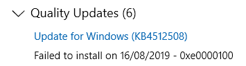 Cumulative Update KB4512508 Windows 10 v1903 build 18362.295 - Aug. 13-image.png